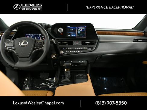 Used 2022 Lexus ES 350 w/ Premium Package image 28