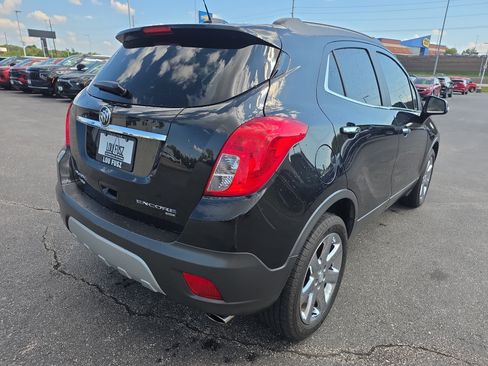 Used 2016 Buick Encore Leather w/ Experience Buick Package AWD/4WD image 4