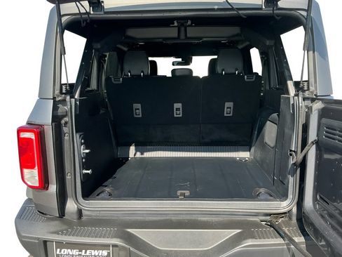 Certified 2024 Ford Bronco Black Diamond AWD/4WD image 24
