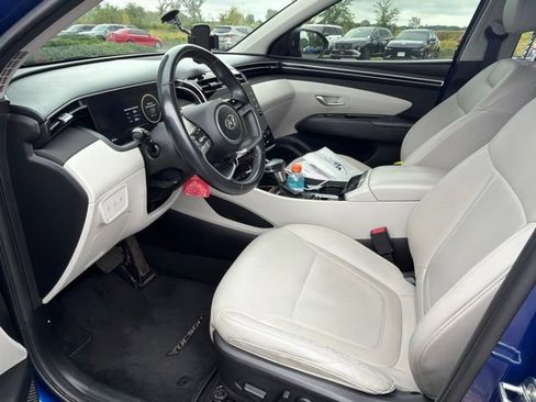 Used 2023 Hyundai Tucson SEL w/ Convenience Package AWD/4WD image 13