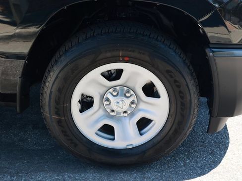 New 2026 RAM 1500 Warlock AWD/4WD image 8