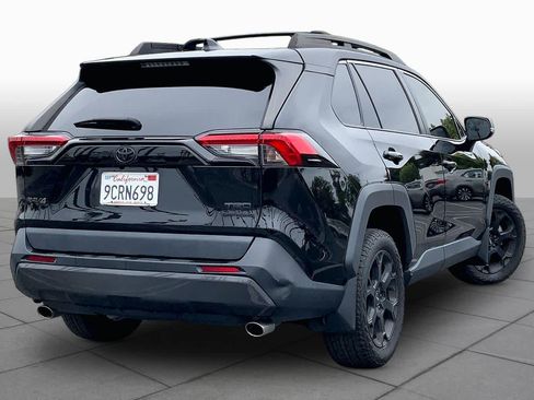Certified 2022 Toyota RAV4 TRD Off-Road w/ TRD Off-Road Weather Package AWD/4WD image 12