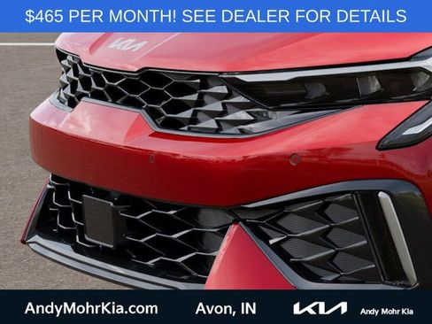 New 2026 Kia K5 GT-Line w/ GT-Line Premium Package FWD image 12