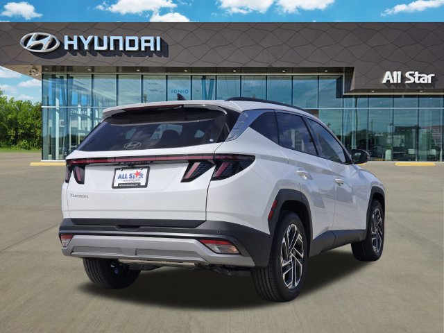 New 2026 Hyundai Tucson Limited FWD image 7
