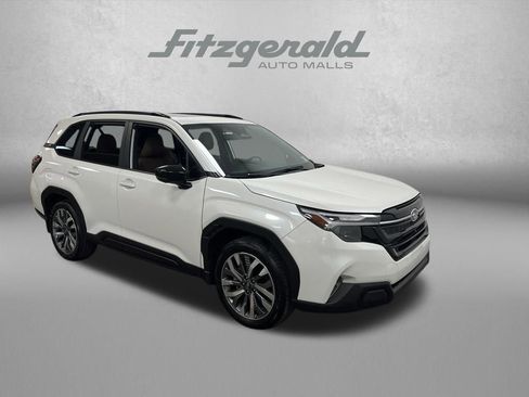 Used 2025 Subaru Forester Touring w/ Protection Package image 10