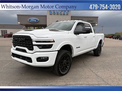 Used 2025 RAM 2500 Limited