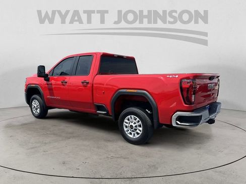 Used 2025 GMC Sierra 2500 Pro AWD/4WD image 3