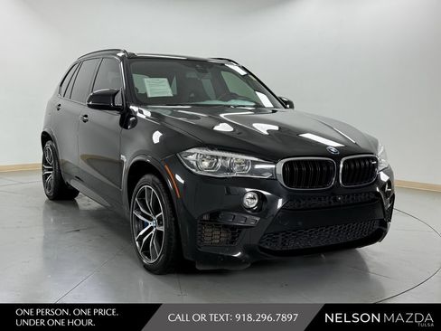Used 2017 BMW X5 M AWD/4WD image 4