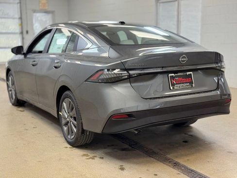 New 2026 Nissan Sentra SL w/ Floor Mat Package FWD image 7