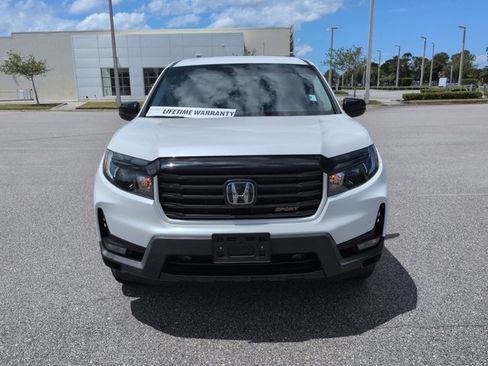 Used 2023 Honda Ridgeline Sport image 10