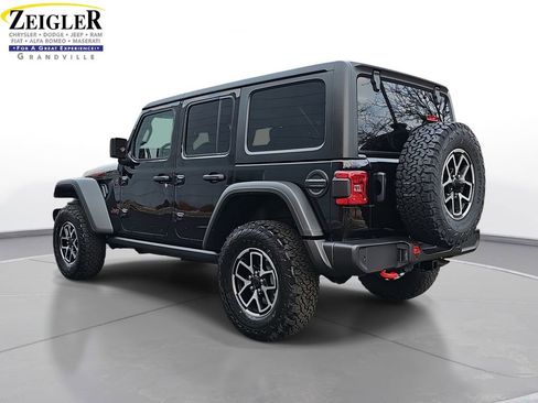 New 2026 Jeep Wrangler Rubicon w/ Safety Group image 7