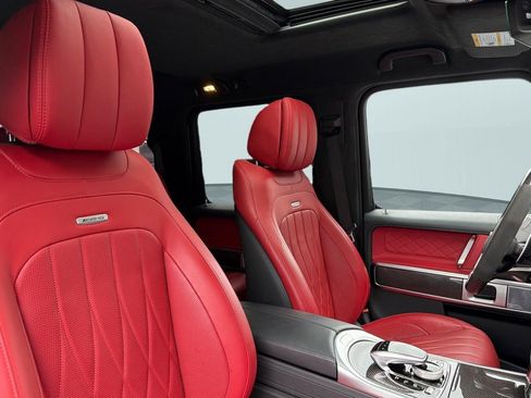 Used 2024 Mercedes-Benz G 63 AMG 4MATIC image 35
