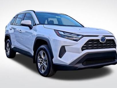 Used 2024 Toyota RAV4 XLE
