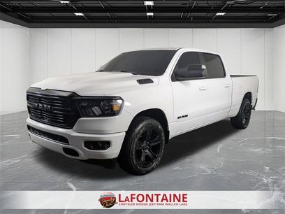 Certified 2020 RAM 1500 Big Horn