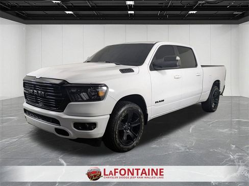 Certified 2020 RAM 1500 Big Horn image 1