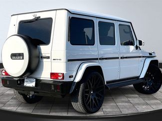 Used 2015 Mercedes-Benz G 63 AMG G 63 AMG w/ PA6 Package video 2