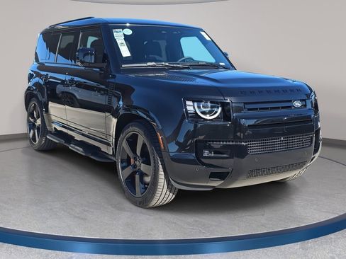 New 2026 Land Rover Defender 110 X image 3