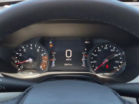 Used 2025 Jeep Compass Limited AWD/4WD image 11