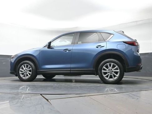 Used 2023 MAZDA CX-5 AWD 2.5 S w/ Select Package image 27