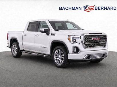 Used 2021 GMC Sierra 1500 Denali w/ Technology Package