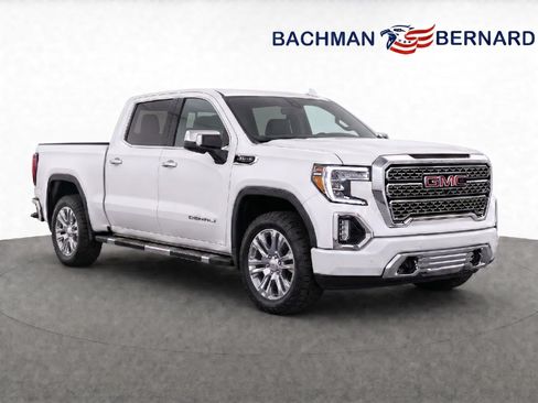 Used 2021 GMC Sierra 1500 Denali w/ Technology Package AWD/4WD image 1