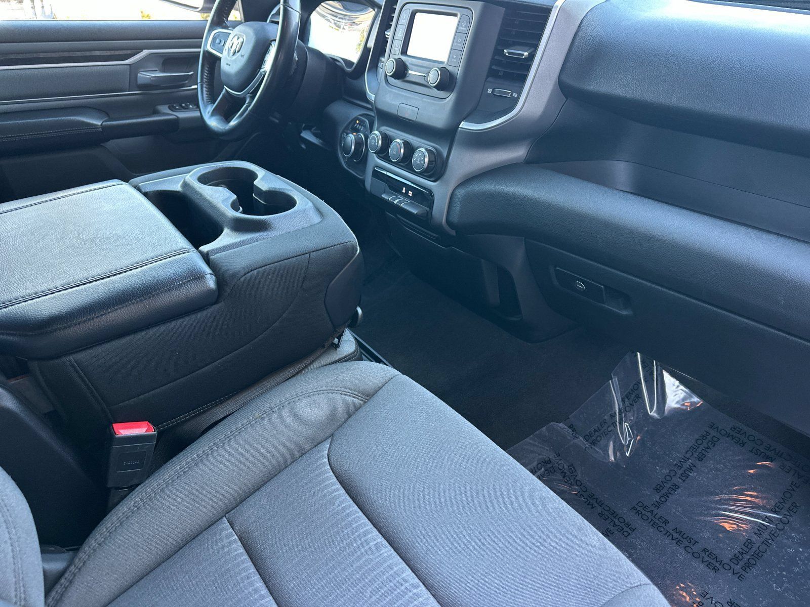 Used 2022 RAM 1500 Big Horn AWD/4WD image 14