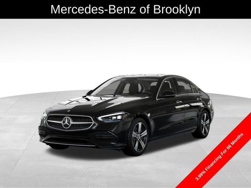 Certified 2025 Mercedes-Benz C 300 4MATIC Sedan image 42