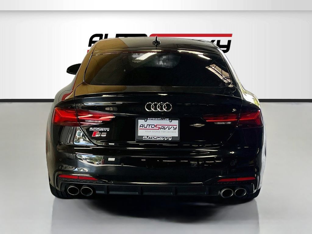 Used 2024 Audi S5 Premium Plus AWD/4WD image 6