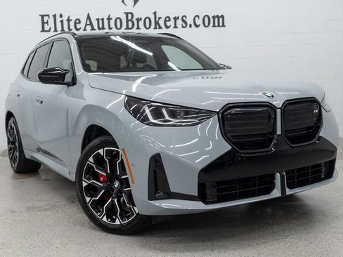 Used 2026 BMW X3 M50 AWD/4WD image 7