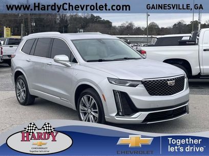 Used 2020 Cadillac XT6 Premium Luxury
