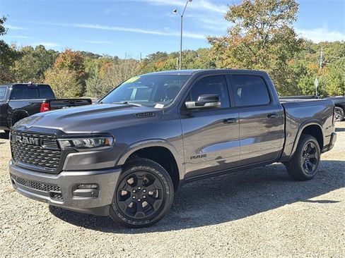 New 2026 RAM 1500 Big Horn image 1