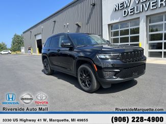 Used 2024 Jeep Grand Cherokee Altitude AWD/4WD video 1