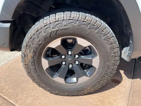 Used 2019 RAM 1500 Rebel w/ Rebel Level 1 Equipment Group AWD/4WD image 9
