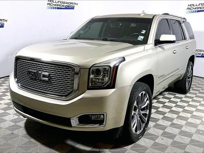 Used 2016 GMC Yukon Denali w/ Open Road Package