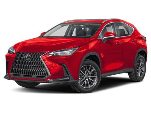 Used 2025 Lexus NX 250 FWD w/ Accessory Package (Z1) image 1
