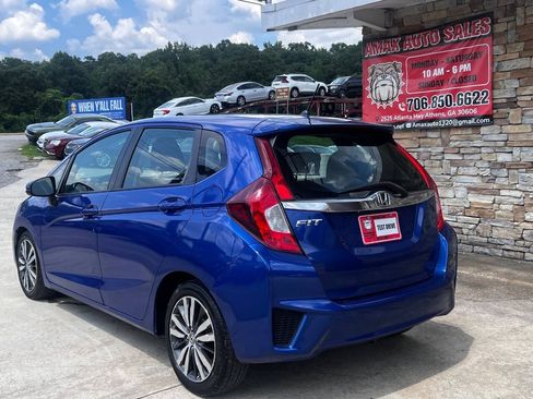 Used 2015 Honda Fit EX image 4