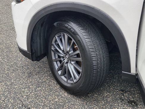 Used 2020 MAZDA CX-5 Touring AWD/4WD image 35