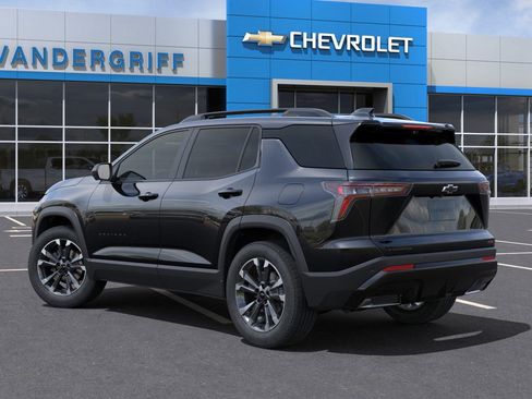 New 2025 Chevrolet Equinox RS w/ Safety and Technology Package image 3