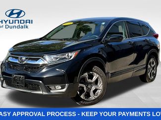 Used 2018 Honda CR-V EX video 1