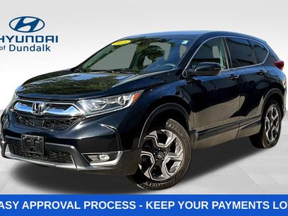 Used 2018 Honda CR-V EX