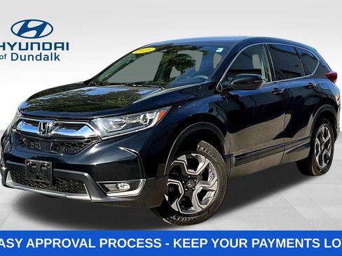Used 2018 Honda CR-V EX image 1