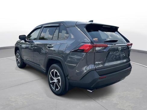 Used 2025 Toyota RAV4 LE FWD image 8