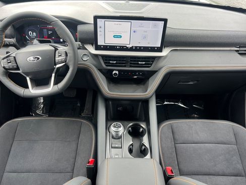 New 2026 Ford Explorer Tremor w/ Tremor Ultimate Package AWD/4WD image 19