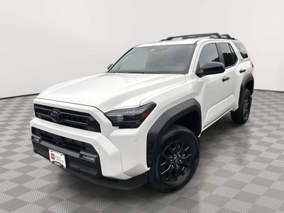 Used 2025 Toyota 4Runner SR5