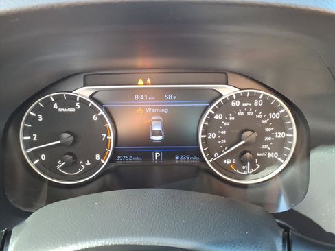 Used 2022 Nissan Altima 2.5 SV image 15