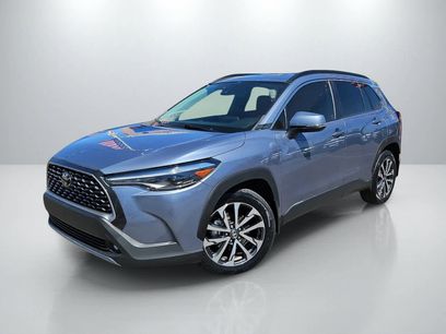 Used 2022 Toyota Corolla Cross XLE w/ Convenience Package
