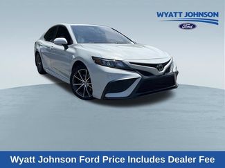 Used 2023 Toyota Camry SE w/ Convenience Package FWD 360° Tour