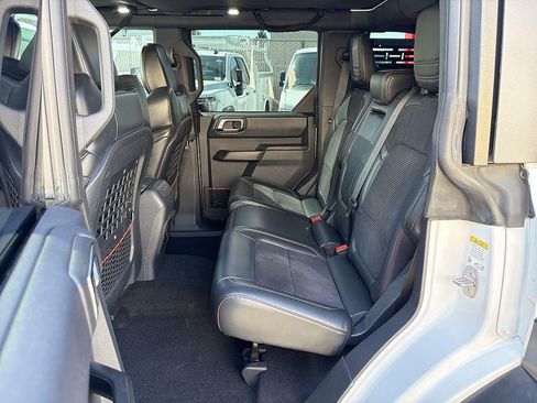 Used 2022 Ford Bronco Raptor AWD/4WD image 24