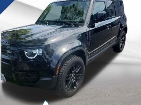 Used 2023 Land Rover Defender 110 S AWD/4WD image 1
