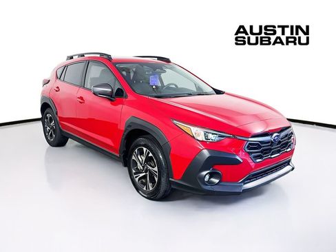 Used 2024 Subaru Crosstrek 2.0i Premium AWD/4WD image 1